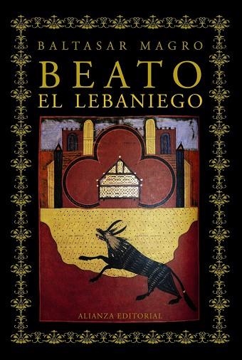 Beato, el lebaniego | 9788420609836 | Magro, Baltasar