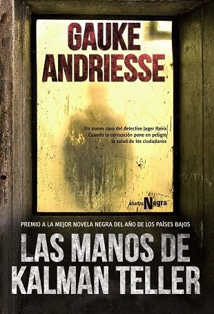 Las manos de Kalman Teller | 9788420677996 | Andriesse, Gauke