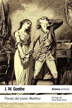 Penas del joven Werther | 9788420673653 | Goethe, Johann Wolfgang