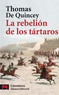La rebelión de los tártaros | 9788420659305 | De Quincey, Thomas