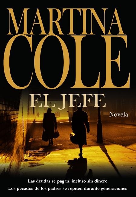 El jefe | 9788420651705 | Cole, Martina