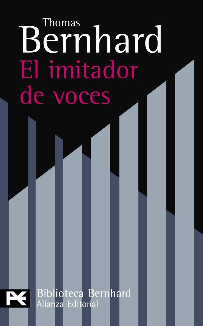 El imitador de voces | 9788420649757 | Bernhard, Thomas