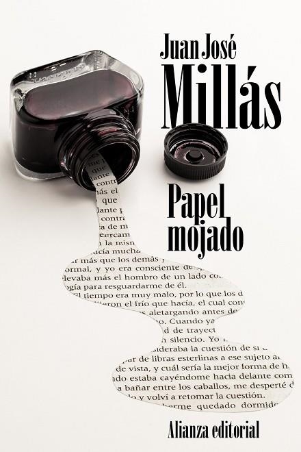 Papel mojado | 9788491043454 | Millás, Juan José