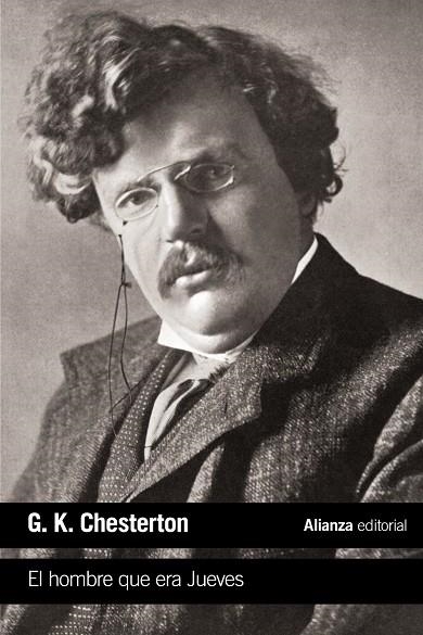 El hombre que era Jueves | 9788491047094 | Chesterton, G. K.