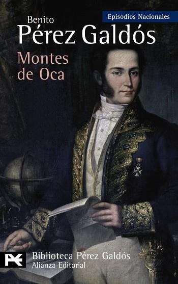 Montes de Oca | 9788420662886 | Pérez Galdós, Benito