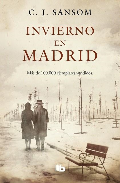 Invierno en Madrid | 9788490704844 | Sansom, C.J.