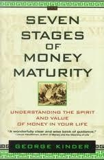 SEVEN STAGES OF MONEY MATURITY, THE | 9780440508335 | GEORGE KINDER