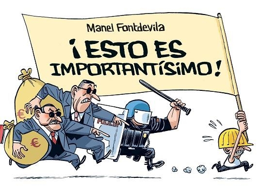 ¡Esto es importantísimo! | 9788415163770 | Fontdevila, Manel