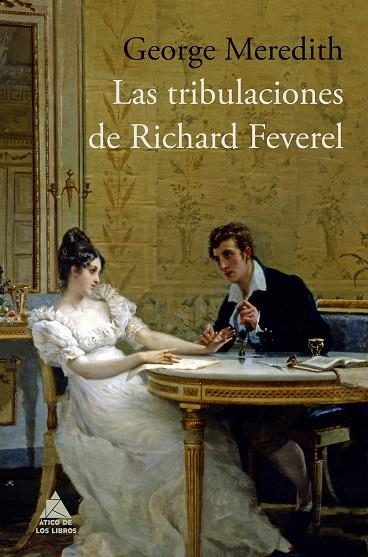 Las tribulaciones de Richard Feverel | 9788416222124 | Meredith, George