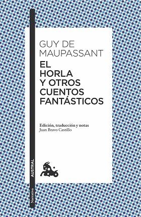 El Horla y otros cuentos fantásticos | 9788408171607 | Maupassant, Guy de