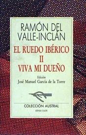 Viva mi Dueño | 9788423919932 | Valle-Inclán, Ramón del