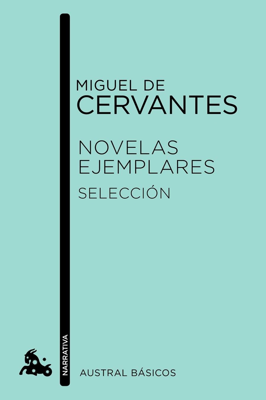 Novelas ejemplares. Selección | 9788467041569 | Cervantes, Miguel de
