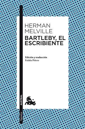 Bartleby, el escribiente | 9788467039351 | Melville, Herman