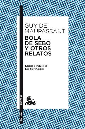 Bola de sebo y otros relatos | 9788467039375 | Maupassant, Guy de