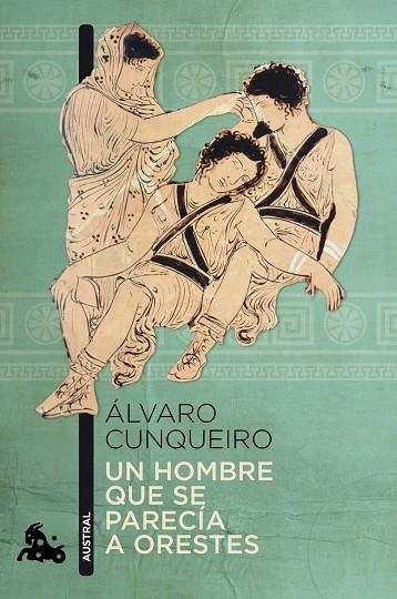 Un hombre que se parecía a Orestes | 9788423345380 | Cunqueiro, Álvaro