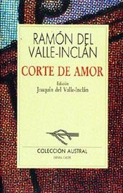 Corte de Amor | 9788423973392 | Valle-Inclán, Ramón del