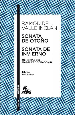 Sonata de Otoño / Sonata de Invierno | 9788467033502 | Valle-Inclán, Ramón del