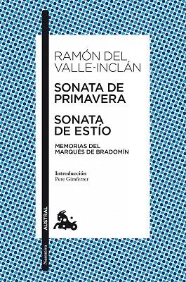 Sonata de Primavera / Sonata de Estío | 9788467033465 | Valle-Inclán, Ramón del