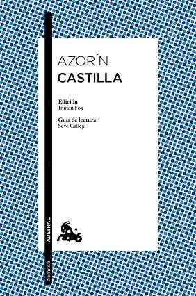 Castilla | 9788467042269 | Azorín