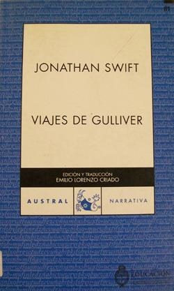 Viajes de Gulliver | 9788467023862 | Swift, Jonathan