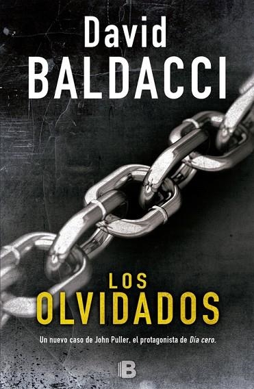 Los olvidados (Serie John Puller 2) | 9788466658768 | Baldacci, David