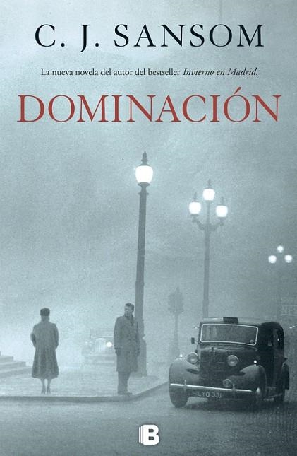 Dominación | 9788466653312 | Sansom, C.J.