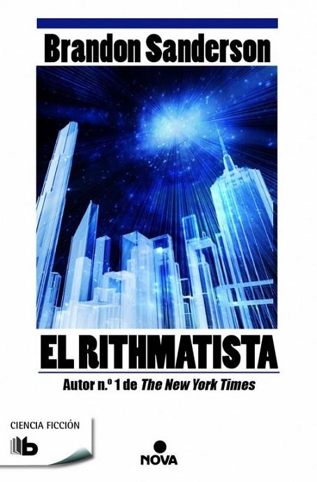 El Rithmatista | 9788490701850 | Sanderson, Brandon