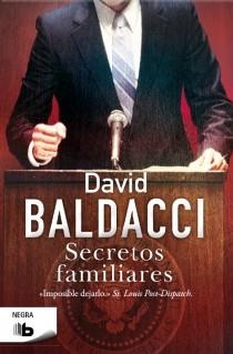 Secretos familiares (Saga King AND Maxwell 4) | 9788498729535 | Baldacci, David
