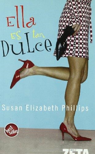 Ella es tan dulce | 9788496546738 | Phillips, Susan Elizabeth