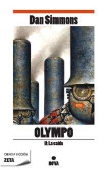 La caída (Olympo Vol. II) | 9788498722543 | Simmons, Dan