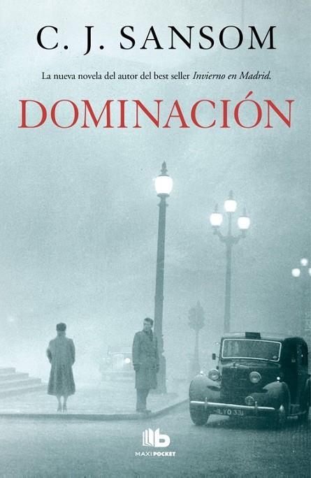 Dominación | 9788498729993 | Sansom, C.J.