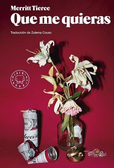 Que me quieras | 9788416290635 | Tierce, Merritt