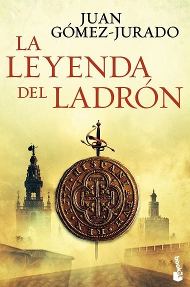 La leyenda del ladrón | 9788408144113 | Gómez-Jurado, Juan