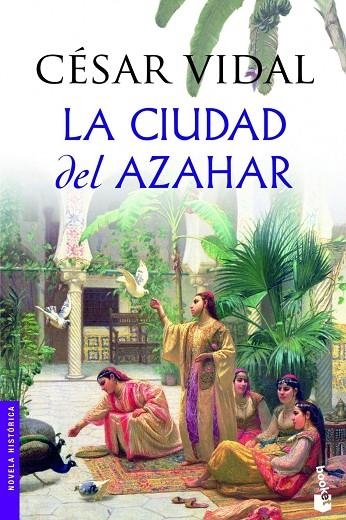 La ciudad del azahar | 9788427037502 | Vidal, César