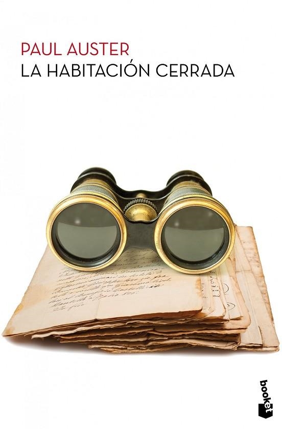 La habitación cerrada | 9788432221378 | PAUL  AUSTER