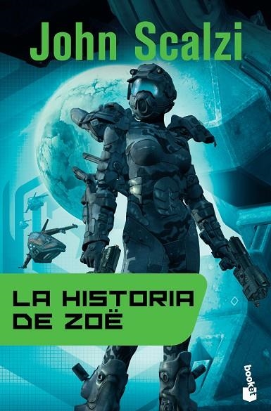 La historia de Zoë | 9788445000571 | Scalzi, John