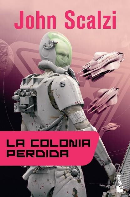 La colonia perdida | 9788445000564 | Scalzi, John