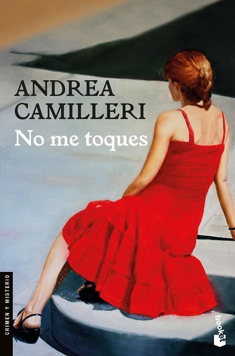 No me toques | 9788423353323 | Camilleri, Andrea