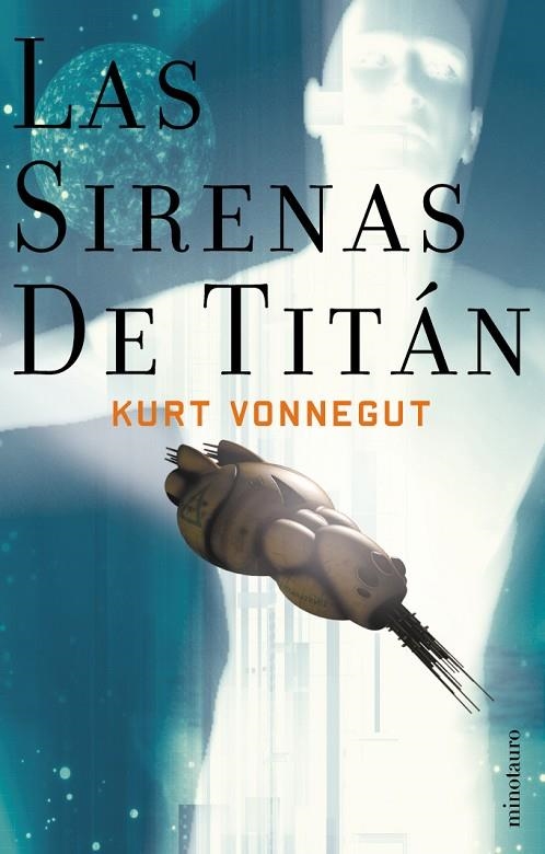 Las sirenas de Titán | 9788445075166 | Vonnegut, Kurt