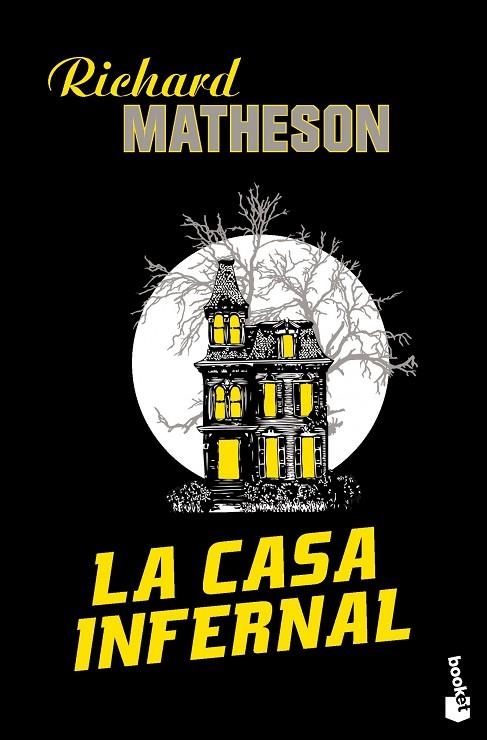 La Casa Infernal | 9788445001196 | RICHARD  MATHESON