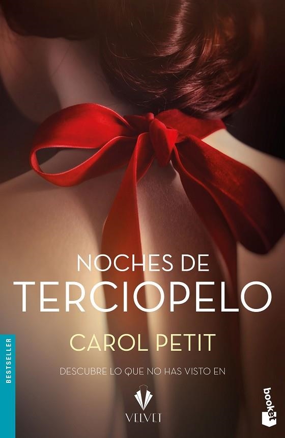 Noches de terciopelo | 9788408175032 | Petit, Carol