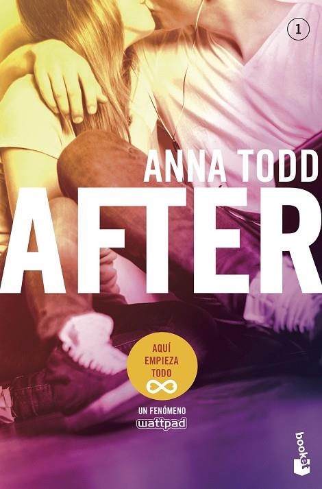 After (Serie After 1) | 9788408187066 | Anna Todd