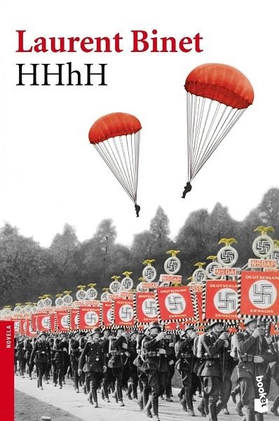 HHhH | 9788432214868 | LAURENT  BINET