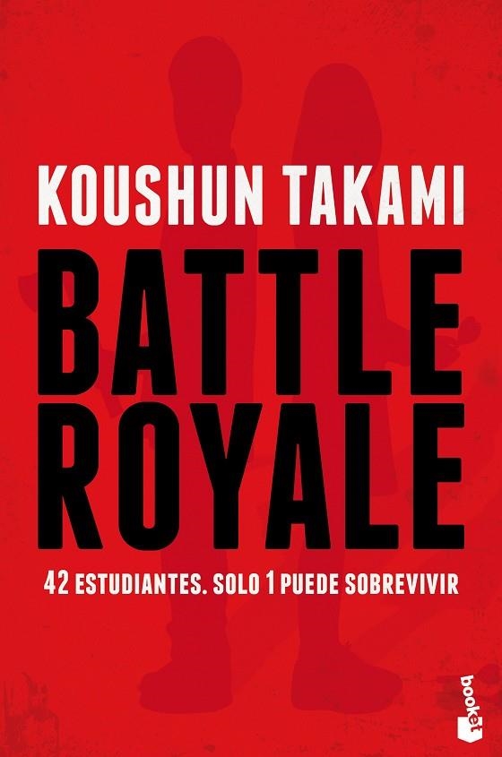 Battle Royale | 9788408165804 | KOUSHUN  TAKAMI