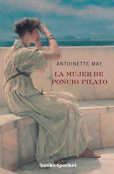La mujer de Poncio Pilato | 9788492516988 | May, Antoinette