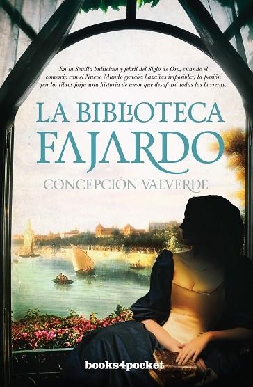 La Biblioteca Fajardo | 9788415870982 | Valverde Ferrer, Concepción