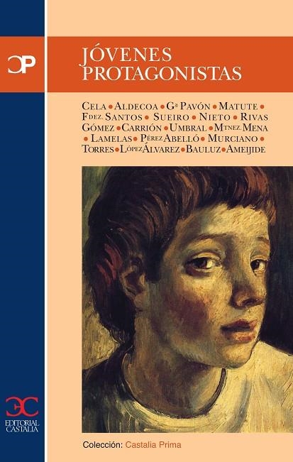 Jóvenes protagonistas                                                           . | 9788497401203 | Varios autores