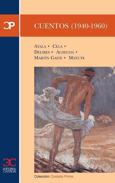 Cuentos 1940-1960                                                               . | 9788470398773 | Varios autores