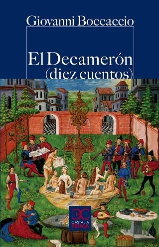 El Decamerón. (Diez cuentos) | 9788497405102 | Boccaccio, Giovanni