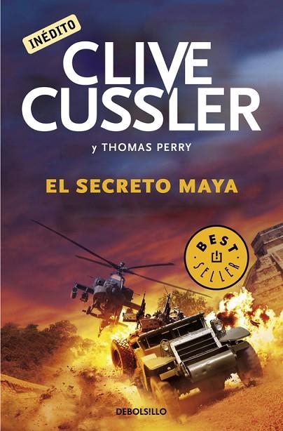 El secreto maya (Las aventuras de Fargo 5) | 9788466334853 | Thomas Perry